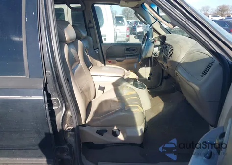 2002 Ford F-150 Lariat/Xlt z USA, uszkodzony, nr VIN 1FTRW07LX2KC79826